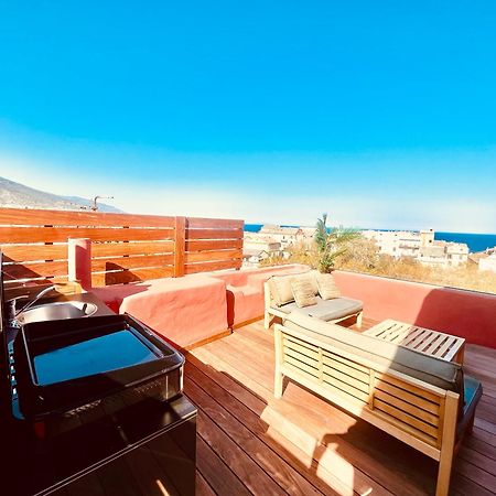 Pepites Bastiaises Piazza D'A Appartement Roof Top Vue Mer Coventry Exterior foto