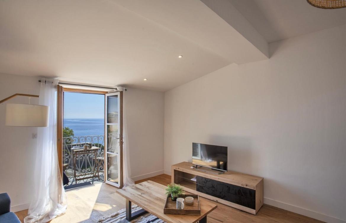 Pepites Bastiaises Piazza D'A Appartement Roof Top Vue Mer Coventry Exterior foto