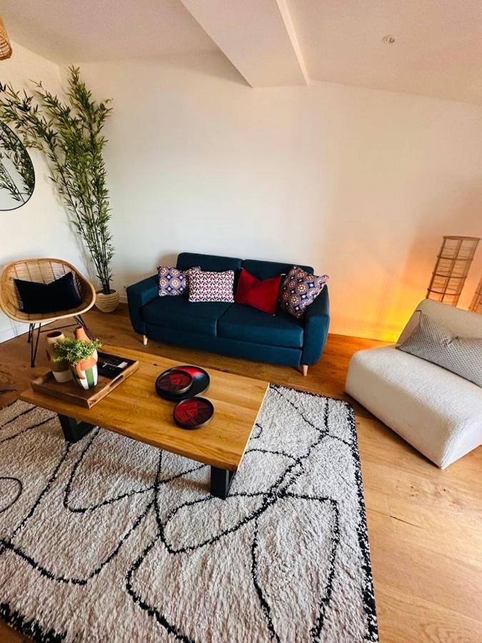 Pepites Bastiaises Piazza D'A Appartement Roof Top Vue Mer Coventry Exterior foto