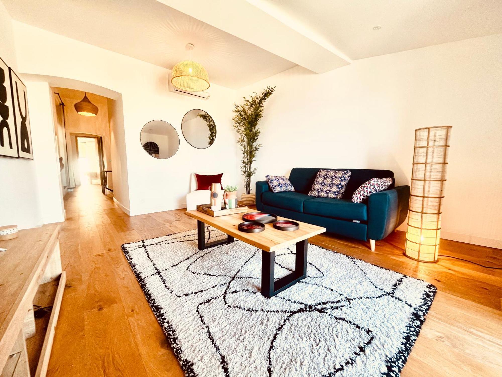 Pepites Bastiaises Piazza D'A Appartement Roof Top Vue Mer Coventry Exterior foto